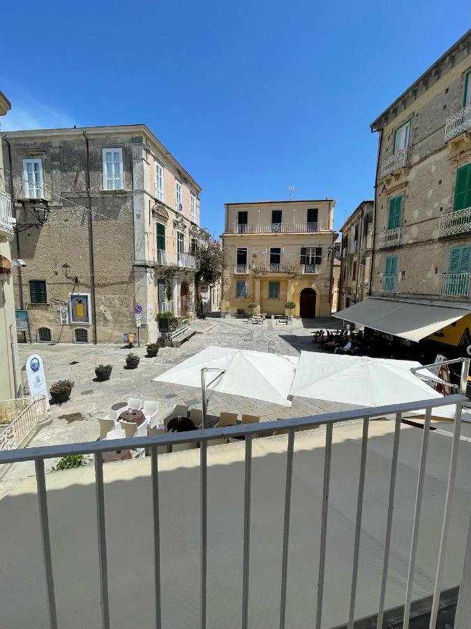 A casa di Nicoletta Villa Tropea Exterior foto