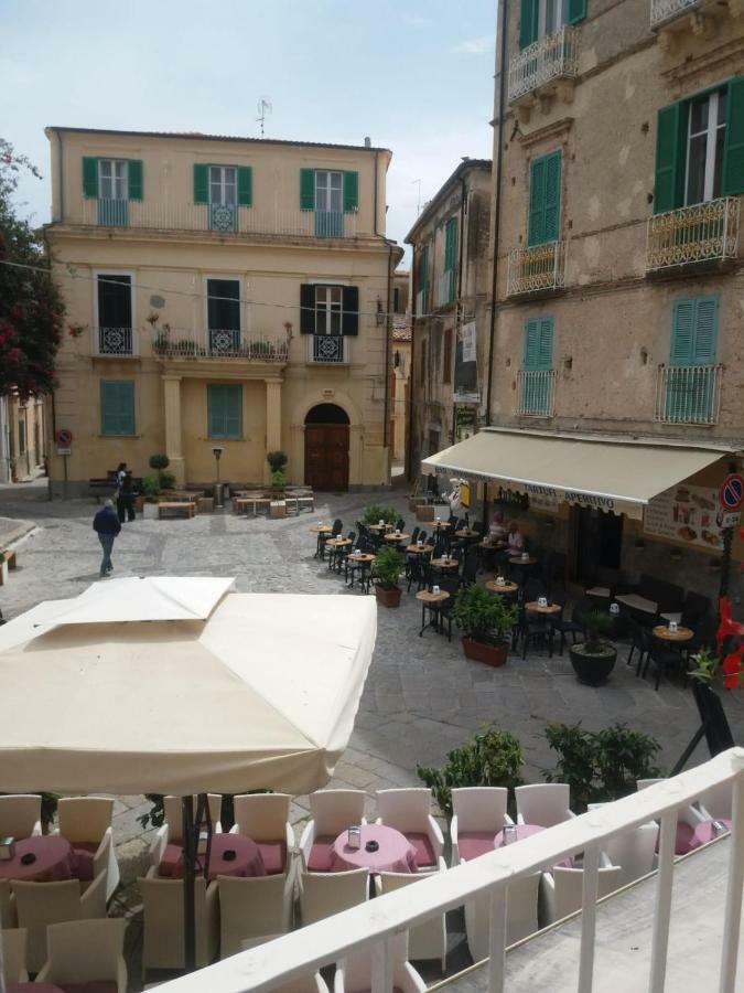 A casa di Nicoletta Villa Tropea Exterior foto