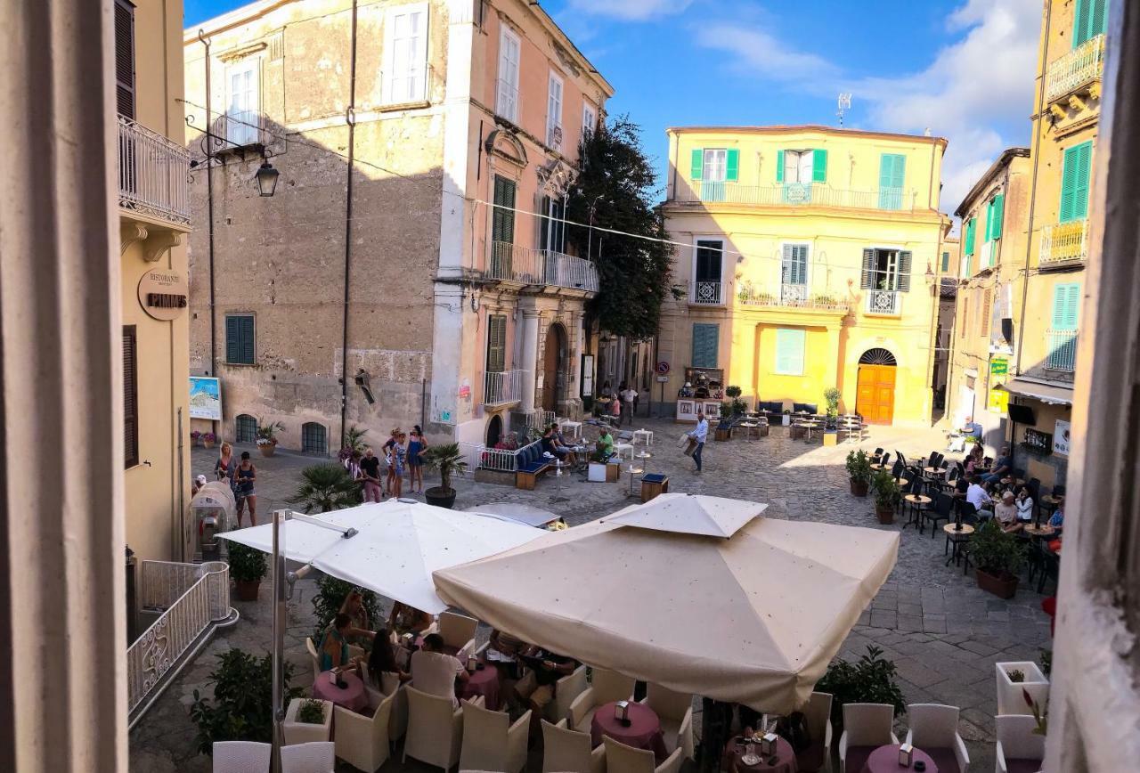 A casa di Nicoletta Villa Tropea Exterior foto